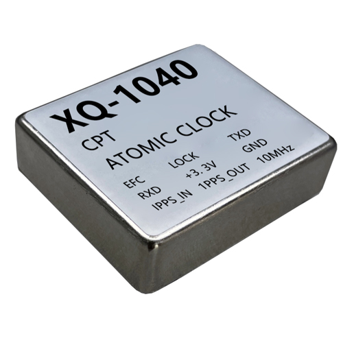 XQ-1040CPT原子钟