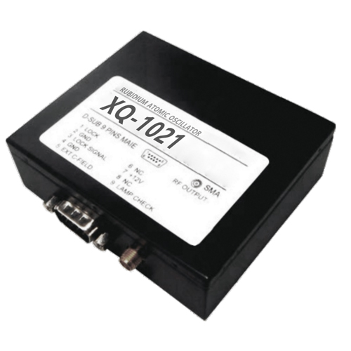 XQ-1021 小型铷原子钟