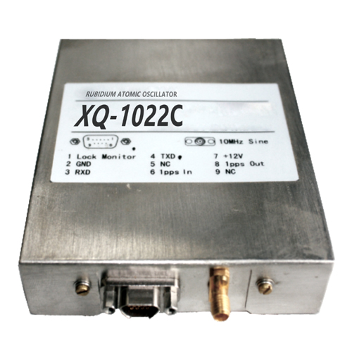 XQ-1022C 超薄型铷原子钟
