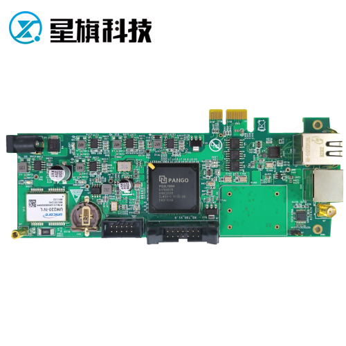 XQ-720 PTP PCIE板卡 支持北斗