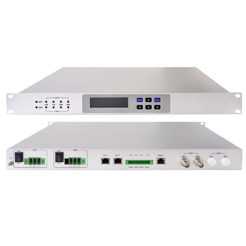 时空安全隔离装置